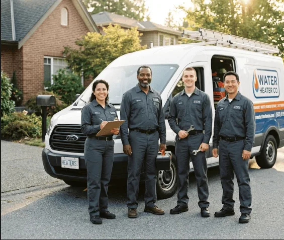 Water Heater Repair company in Takoma Park, MD